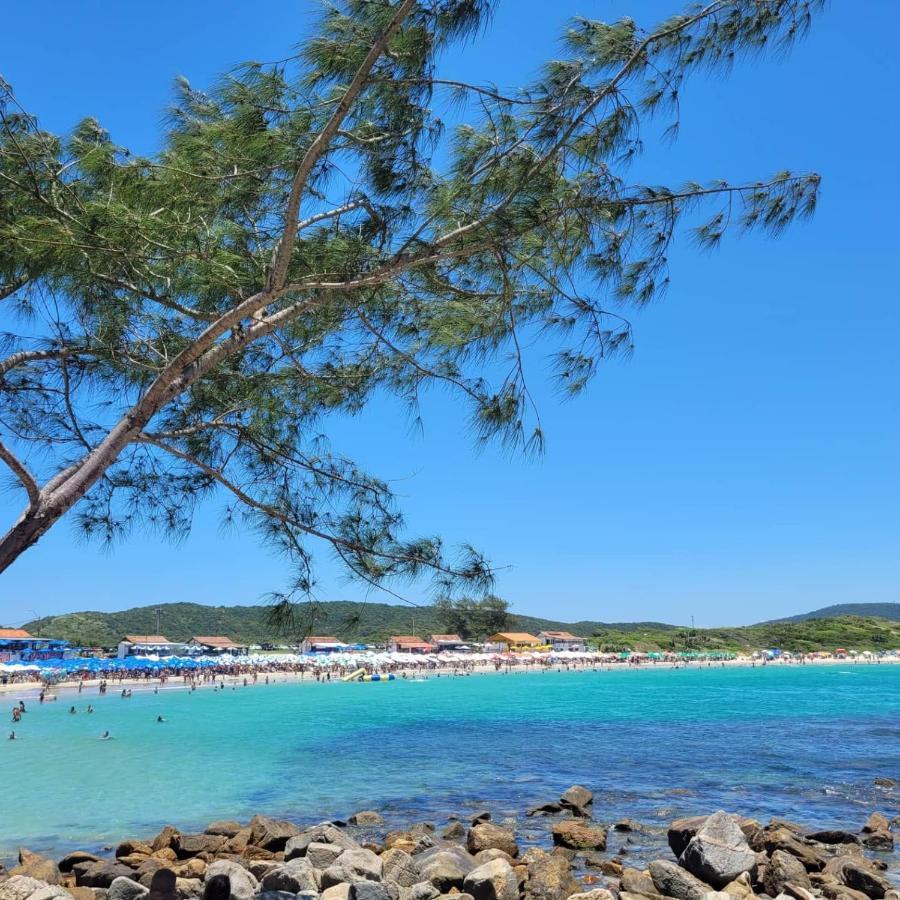 Apartamento Cabo Frio Temporada 600M Da Praia Экстерьер фото